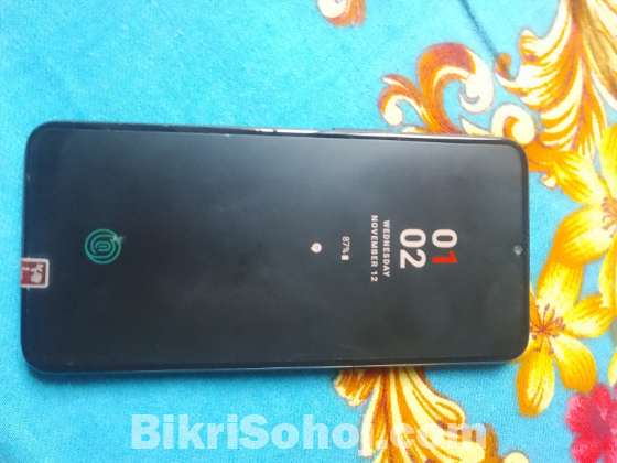 One Plus 6T (8GB Ram/128GB Room) (Used)